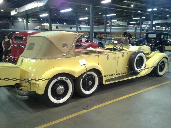 Forney transportmuseum